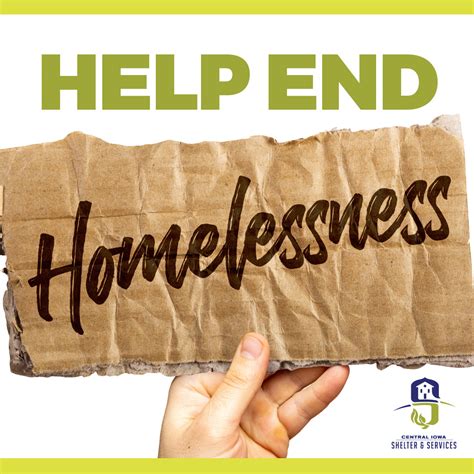 End of Year Ask 2023 | Central Iowa Shelter & Services