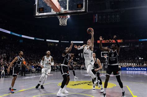 KK Partizan na Panatinaikosovom turniru u Atini u septembru ...
