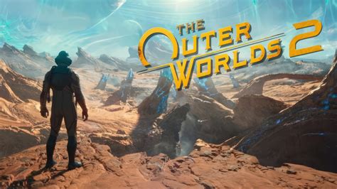 The Outer Worlds 2 Gets First Gameplay Video and Info