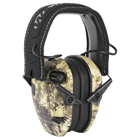Walker's Razor Electronic Earmuff Hearing Protection | Ear Pro
