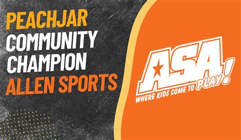 Allen Sports - Where Kids Come to Play