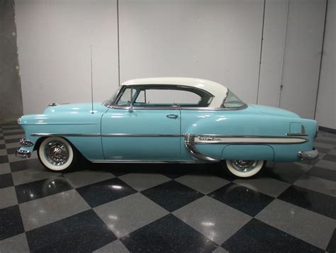 1954 Chevrolet Bel Air | Streetside Classics - The Nation's Trusted Classic Car Consignment Dealer