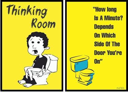 Funny Dialogue Poster for Decorating Wall and Door Home and Office ...