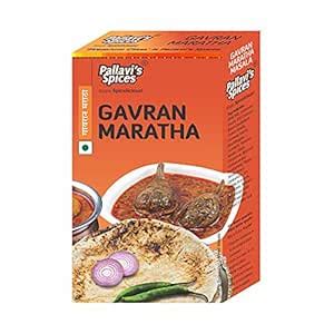 Pallavi's Spices Gavran Maratha Masala | Gavran Chicken/Mutton | Dhaba ...