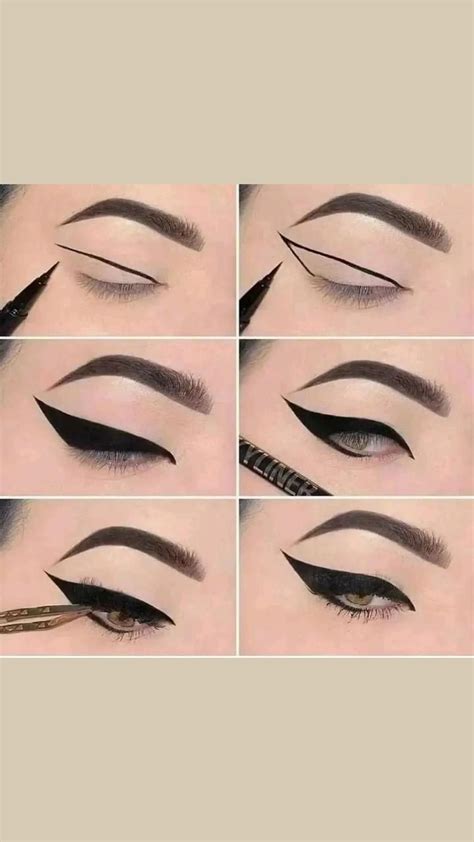 Image result for Makeup Liner Tutorial