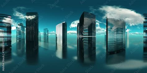 Environment Map Texture 的图像结果