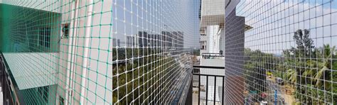 SLR Safety Nets | Call for Bird Control Service