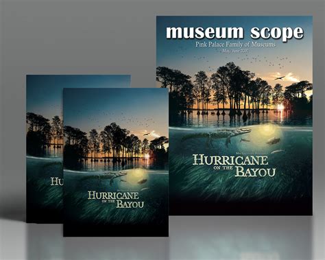 Pink Palace Museum IMAX, Exhibits, Series | Behance