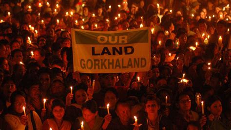 Petition · Demand for a Formation of a Separate State for Gorkhas ...