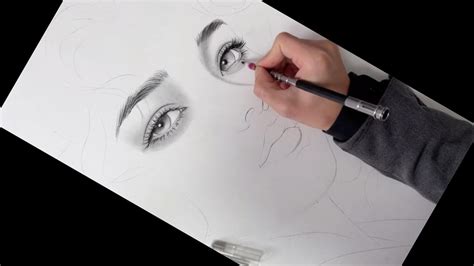 Image result for Simple Eye Drawing Tutorial