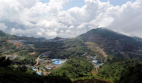 How a rebel Myanmar tin mine may up-end a global supply chain (HT Tech)