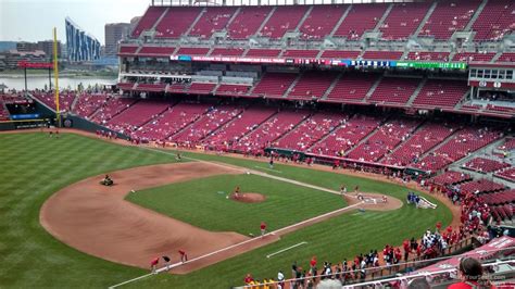 Great American Ball Park Wallpapers - Wallpaper Cave