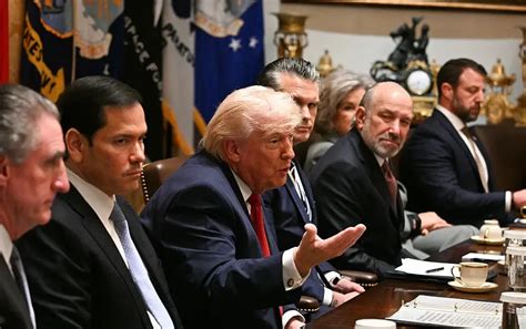 Fox News poll shows rare bipartisan doubts on Trump’s competence