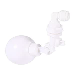 Pinkdose® Adjustable Float Valve Mini Float Ball Shut Off Reverse ...