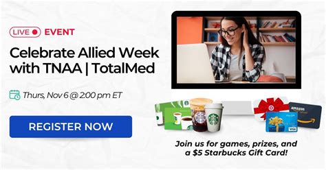 Celebrate Allied Week with us!, Online event, North Little Rock ...
