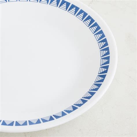 Buy CORELLE Printed Side Plate from Corelle at just INR 375.0