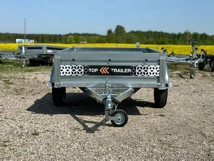 2025 Top Trailer TT20 GVW in Gietrzwałd, Warmian-Masurian, Poland