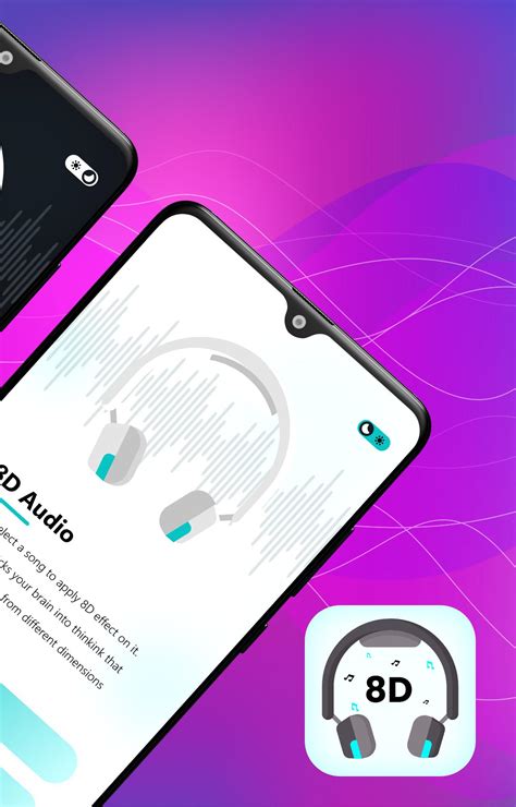 8D Music Player: 8D Converter APK for Android Download