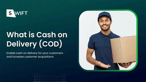 What is Cash on Delivery (COD)?