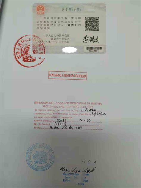 爱尔兰籍办理在北京留学期间无犯罪记录证明公证认证用于国外再深造-易代通使馆认证网