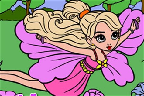 【芭比之蝴蝶仙子和水晶公主】畫面絕美卻陷入某種困境的芭比系列應該要何去何從?