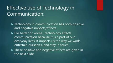 Example of Interactive Communication Using Technology 的图像结果
