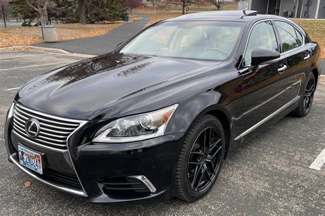 2016 Lexus LS 460 AWD for Sale - Cars & Bids