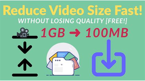 Image result for How to Reduce a Video File