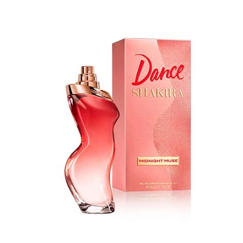 Perfume DANCE MUSE by Shakira | Shakira Perfumes