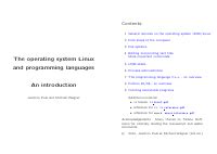 Image result for Linux Tutorial for Beginners PDF