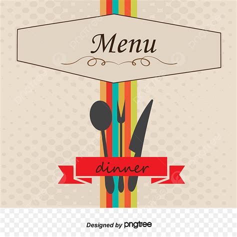Restaurant Menu Cover Hd Transparent, Restaurant Menu Cover Design ...
