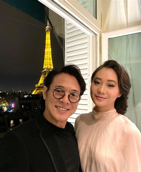 Jet Li Posts Rare Photo Of Wife Nina Li Chi And Their Two Daughters On ...