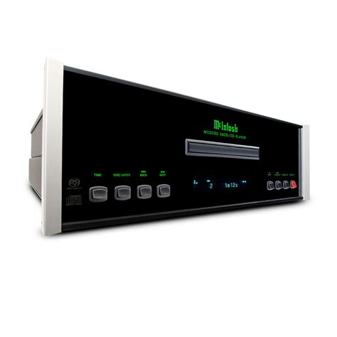 McIntosh MCD350 2-Channel SACD/CD Player at Best Price in India