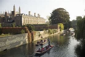 Cambridge 的图像结果