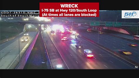 I75 crash in Cobb County | Atlanta traffic | 11alive.com