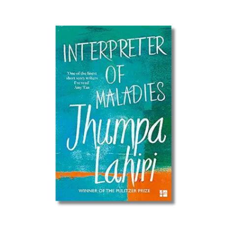 Interpreter of Maladies By Jhumpa Lahiri (Paperback) - Bookishadda ...