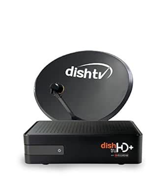 Dish TV HD Connection (Free Recorder) - Telugu Pack (1 Month Platinum ...