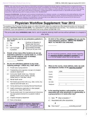 Fillable Online cdc Physician Workflow Supplement for EHR Non-Adopters ...
