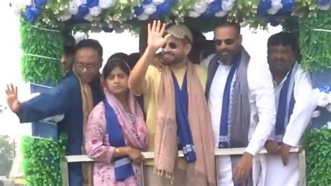 'My Brother Will Return Double The Amount Of Love': Irfan Pathan ...