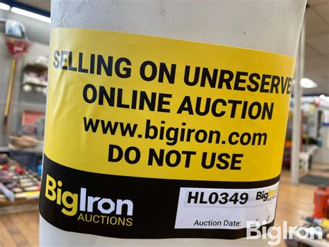 Powr-Flite SHP Series Floor Scrubber/Shampooer | Agriculture | BigIron