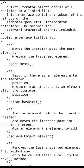 Image result for NoSuchElementException Java Example