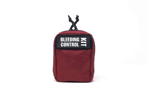 Bleeding Control Kit - RPM Training Services