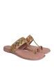 Buy Pink Flat Sandals for Women by XE LOOKS Online | Ajio.com