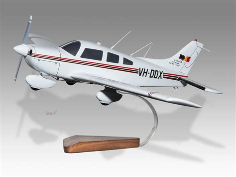 Piper Warrior PA-28-161 Darling Downs Aero Club - PlaneArts