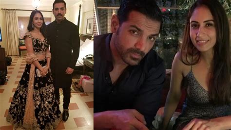 John Abraham Wife Photo