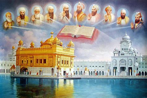 Ten Sikh Gurus Wallpapers - Top Free Ten Sikh Gurus Backgrounds ...