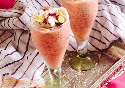 Kashmiri Falooda ️ ️😋 Recipe by Jyoti Prakash Assudani - Cookpad