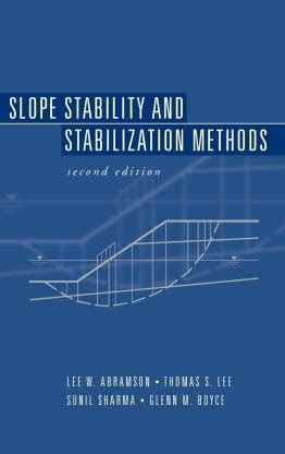 Slope Stability and Stabilization Methods: Buy Slope Stability and ...