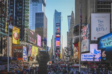 30 Best New York Views to See The Manhattan Skyline - The Planet D