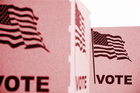 One Republican Now Controls a Huge Chunk of US Election Infrastructure ...